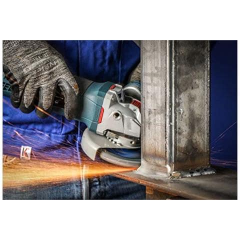 Cavallo 67689063 10 Dischi Lamellari Polifan Curva 125 Millimetri X 14 Mm, Z40, X-lock (22,23 Millimetri), Sgp Steelox, 67689063-per La Precisione Delle Cuciture, Larghezza 14 Millimetri - Foto 2