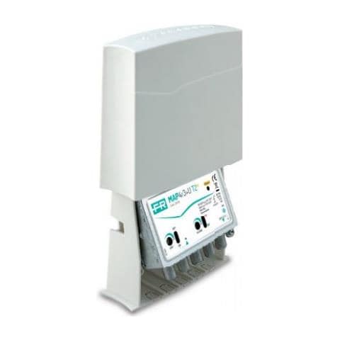 Amplificatore Da Palo Map4r3u T2+ 2 Ingressi Mod-223754 - Foto 2