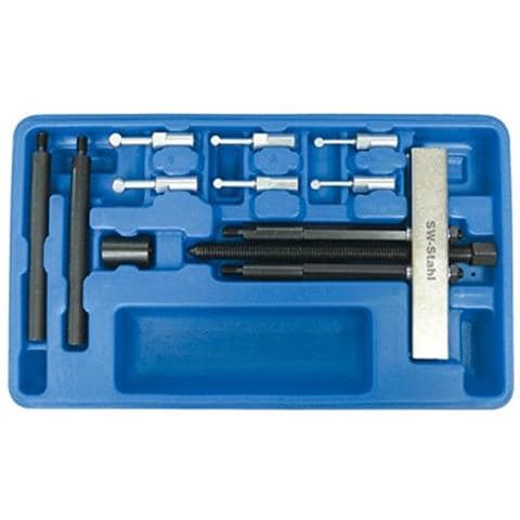 09540l - Set Di Estrattori Per Cuscinetti A Sfera, 15 Pz - Foto 1