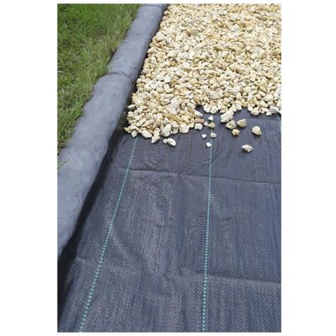 Telo Pacciamatura 2x10 M Nero - Foto 5