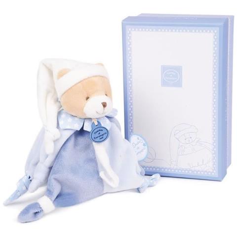 Cherry E Petit Chou - Clip Per Ciuccio In Velcro Teddy Bear Petit Chou - Foto 1