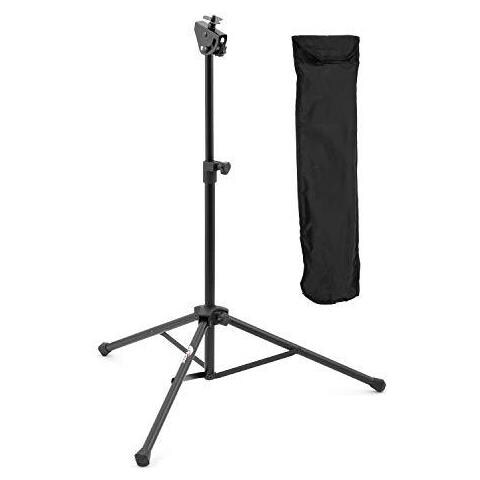 Tiger Dhw52-bk Heavy Duty Practice Pad Stand Con 8 Millimetri Discussione - Foto 1