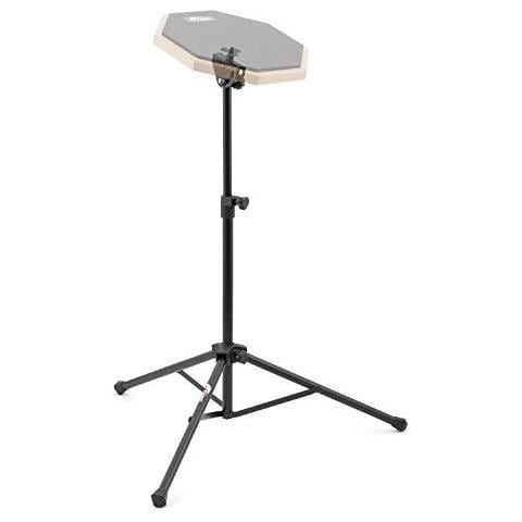 Tiger Dhw52-bk Heavy Duty Practice Pad Stand Con 8 Millimetri Discussione - Foto 2