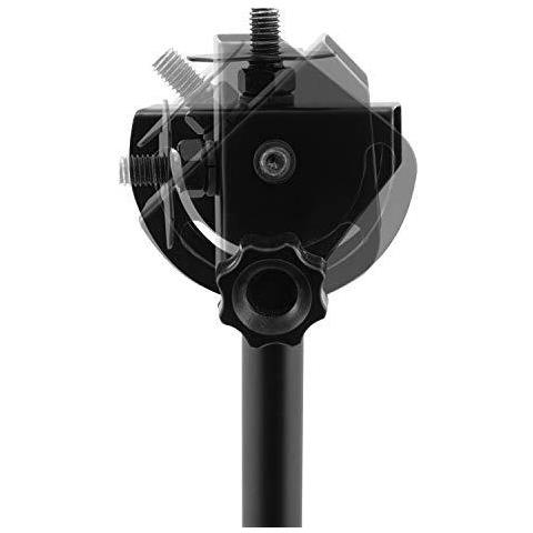 Tiger Dhw52-bk Heavy Duty Practice Pad Stand Con 8 Millimetri Discussione - Foto 4