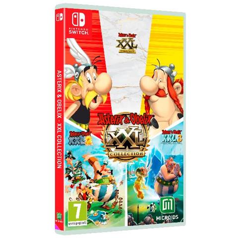 Switch Asterix Obelix (xxl1/2/3) - Foto 1