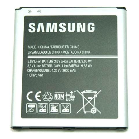 Batteria Originale Galaxy Grand Prime G530 J5 2015 J3 2016 Eb-bg530cbe - Foto 3