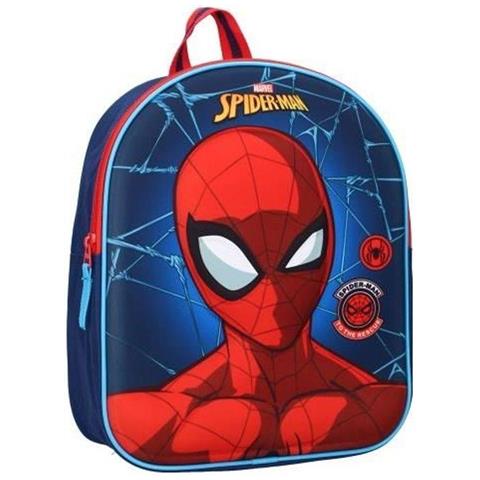 Zaino Spiderman Kids Strong Together (3d)  - Foto 1