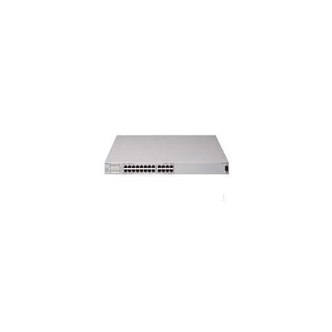 Ethernet Switch 470-24T + EU Power Cord, SNMP, RMON, SNMP 3, HTTP, IEEE 802.1D, IEEE 802.1p, IEEE 802.1Q, IEEE 802.1x, IEEE 802.3u, IEEE 802.3z, Gestito, L2, 438,2 x 352,9 x 43,7 mm, 0 - 40 °C - Foto 1