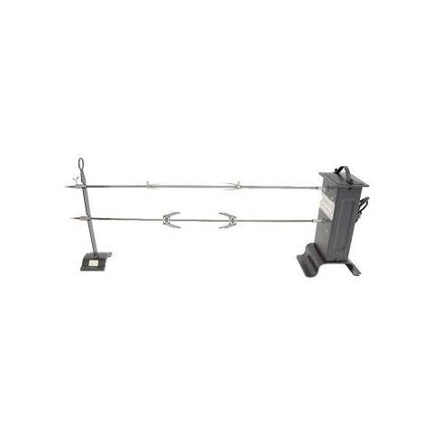 GA1, Caminetto, Grigio, Rettangolare - Foto 1