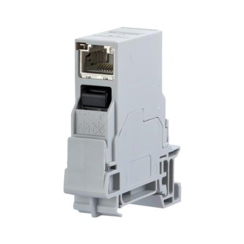 Btr E-datind Rj45coupler Rail Ts35 (1401206113ke) - Foto 2