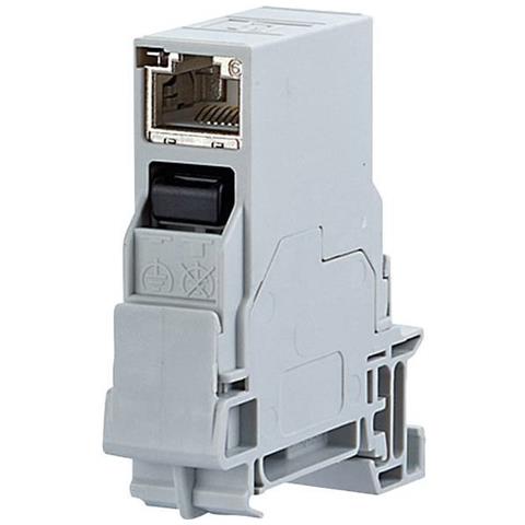 Btr E-datind Rj45coupler Rail Ts35 (1401206113ke) - Foto 1