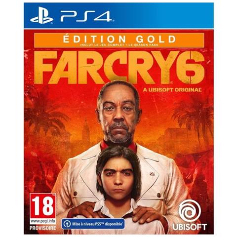 Gioco Per Ps4 Far Cry 6 Gold Edition - Foto 1