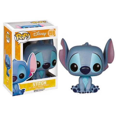 Disney: Pop! - Lilo & Stitch - Stitch Seated (Vinyl Figure) - Foto 1