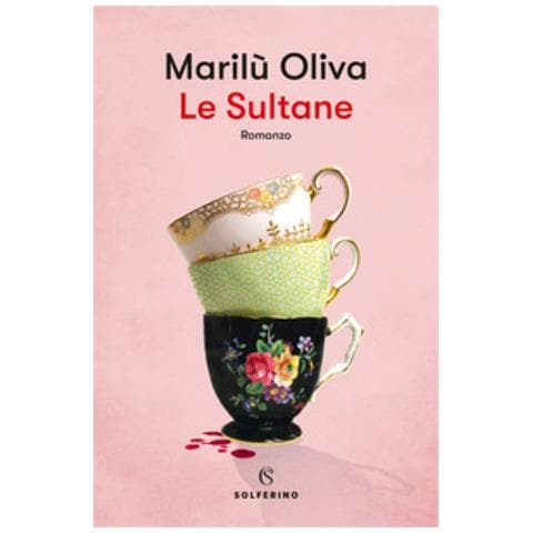 Marilù Oliva - Le Sultane - Foto 1