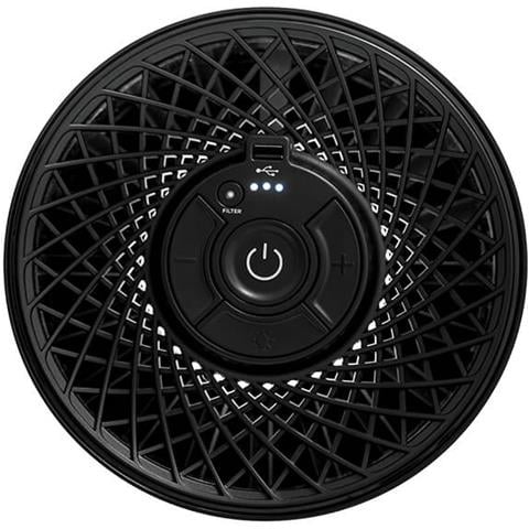 Purificatore D'aria Myair Hub Nero - Foto 16