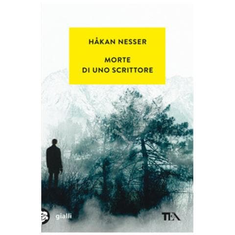 Håkan Nesser - Morte di uno scrittore - Foto 1