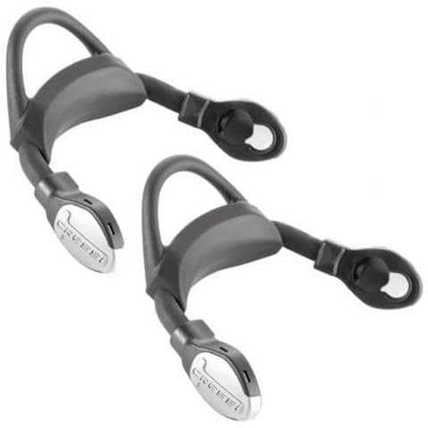 Cressi Coppia Molle Per Reaction E Frog Plus Nero - Foto 1