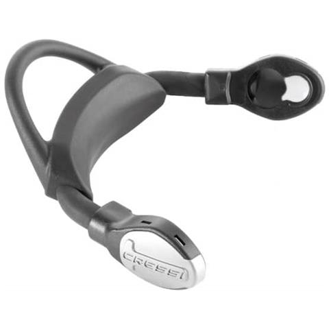 Cressi Coppia Molle Per Reaction E Frog Plus Nero - Foto 2