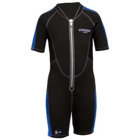 Cressi Shorty Lido 2mm Junior 8 - 9 Anni - Foto 1