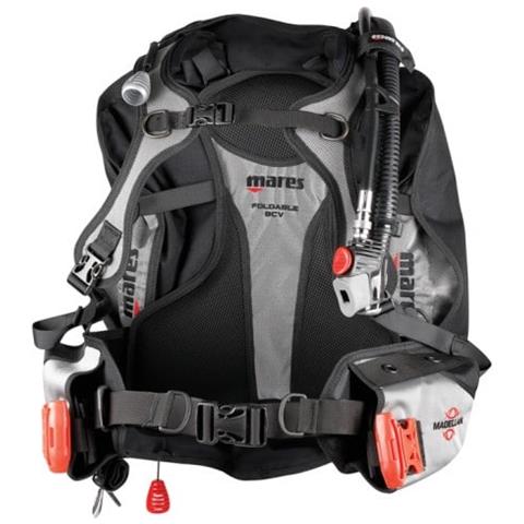 Magellan Xxs / xs Nero / grigio - Foto 1