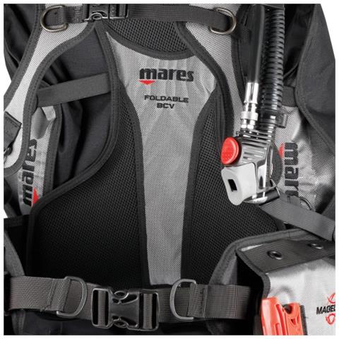 Magellan Xxs / xs Nero / grigio - Foto 2