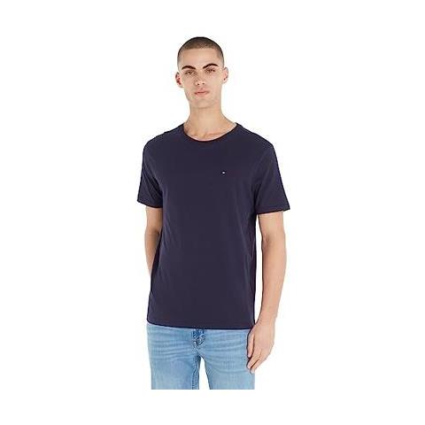 Cotton Cn Tee Ss Icon Maglietta, Blu (navy Blazer Pt 416), M Uomo - Foto 1