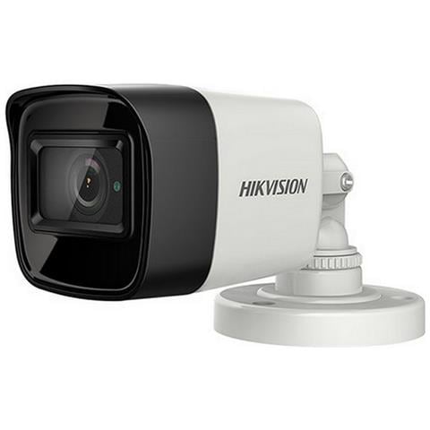 Telecamera Di Sicurezza Bullet 5mp Hd-tvi Ottica 2,8mm Ip67 Exir 2.0 - - Foto 1