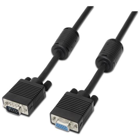 A113-0078 cavo VGA 1,8 m VGA (D-Sub) Nero - Foto 1