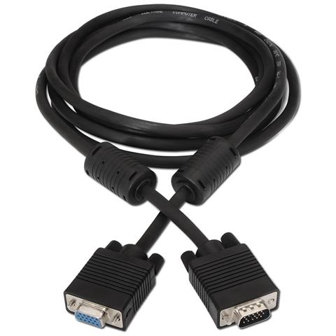 A113-0078 cavo VGA 1,8 m VGA (D-Sub) Nero - Foto 2