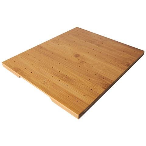 87147 vassoio alimentare monouso Legno Bamboo - Foto 1