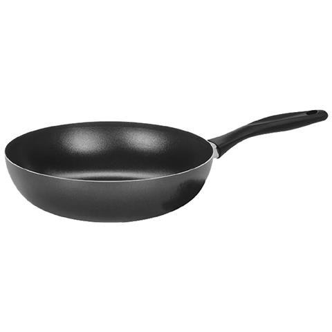 Padella Saltapasta Black Line Diam. Cm. 28 - H. 7 - Foto 2