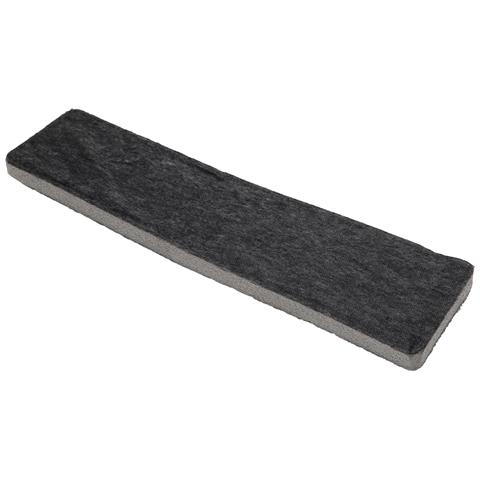 VHBW Filtro Ai Carboni Attivi Compatibile Con Miele Duu 2900 Cappa Da Cucina - 42 5 X 9 7 X 1 9 Cm