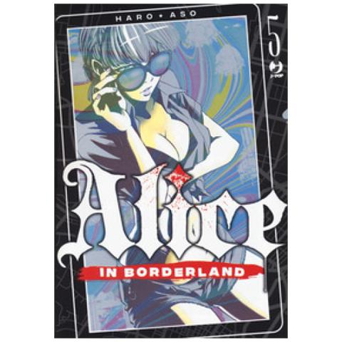 Haro Aso - Alice in borderland. Vol. 5 - Foto 1