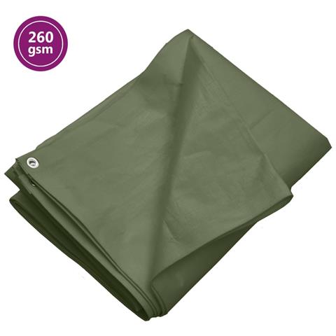 Telone 260 G / m 6x10 M Verde Hdpe - Foto 1