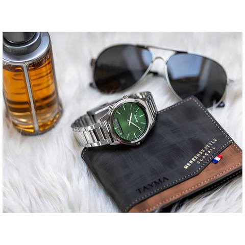 Orologio Da Uomo Mtp-vc01d-3e + Scatola (zd239b) - In Ordine - Foto 8