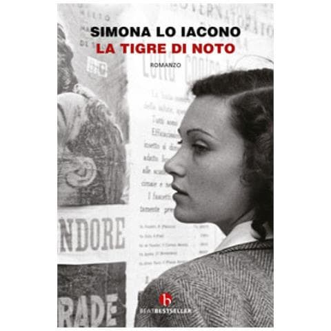 Simona Lo Iacono - La Tigre Di Noto - Foto 1