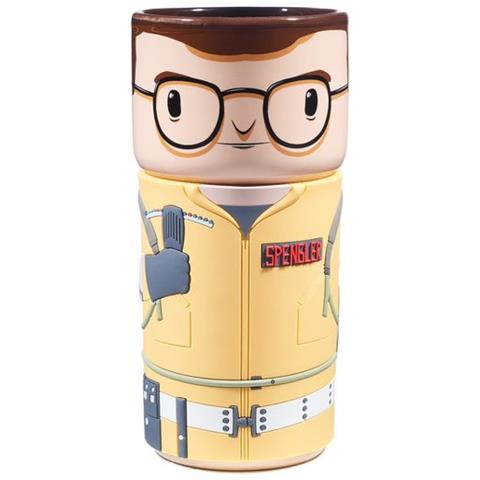 Numskull - Ghostbusters - Tazza Termica Riutilizzabile Egon Spengler Coscup - Foto 1