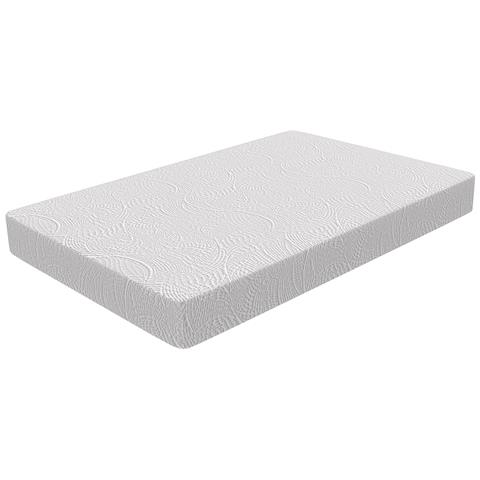 Materasso 50x125 alto 14 cm per culla - Sfoderabile, Indeformabile, Waterfoam | Sim - Foto 1