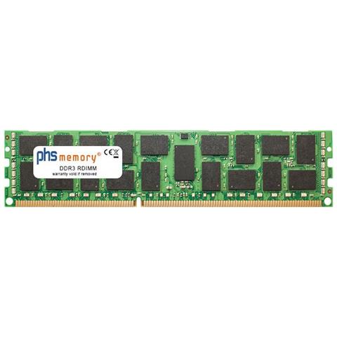 Sp121046 Speichermodul 16 Gb Ddr3 1333 Mhz (sp121046) - Foto 1