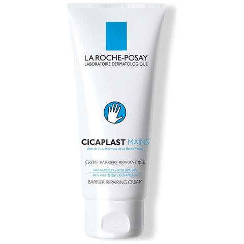 Creme Mains Barriere Reparatrice Mains 100ml Cicaplast - Foto 2