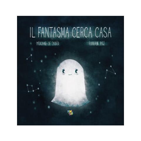 Morgane De Cadier - Il Fantasma Cerca Casa. Ediz. A Colori - Foto 1