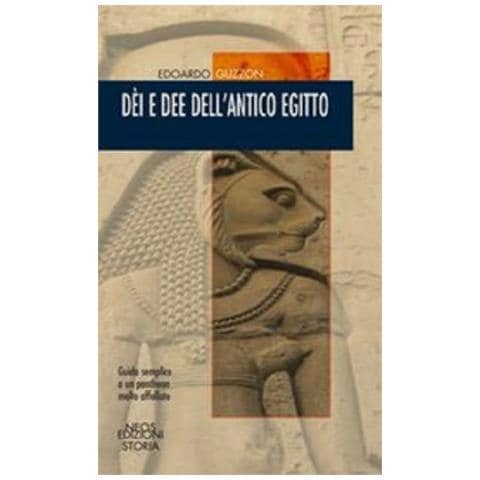 Edoardo Guzzon - Dei E Dee Dell'antico Egitto - Foto 1