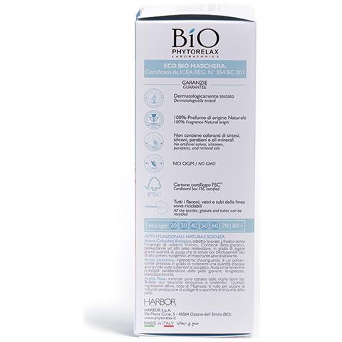 Maschera viso idratante anti-stress hydro avena 75 ml - Foto 3