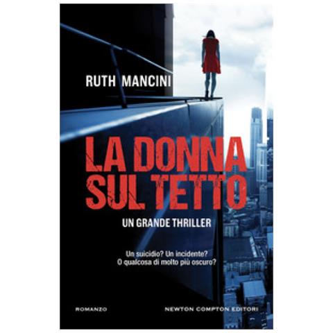 Ruth Mancini - La Donna Sul Tetto - Foto 1
