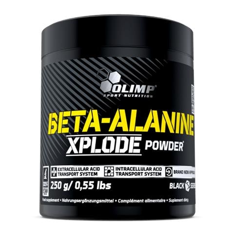 Olimp Beta - Alanina Xplode Polvere 250g Gusto Arancia - Foto 1