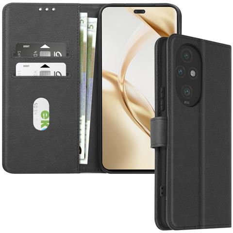Custodia Per Honor 200 Pro Copertina Portafoglio E Supporto Video - Foto 1