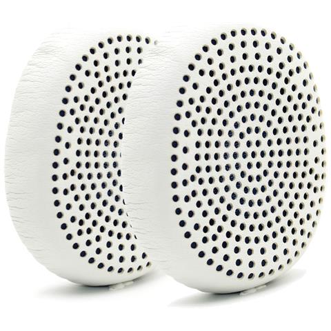 Cuscinetti Auricolari Di Ricambio Per Skullcandy Riff White - Foto 1