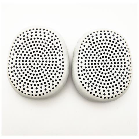 Cuscinetti Auricolari Di Ricambio Per Skullcandy Riff White - Foto 2