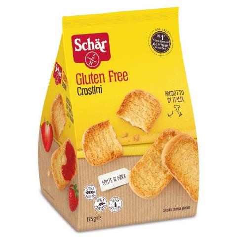 Crostini Senza Glutine 175g - Foto 1