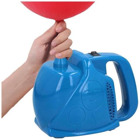 Pompa Elettrica Gonfia Palloncini Per Faste Gonfiatore Elettrico 300 Watt - Foto 1